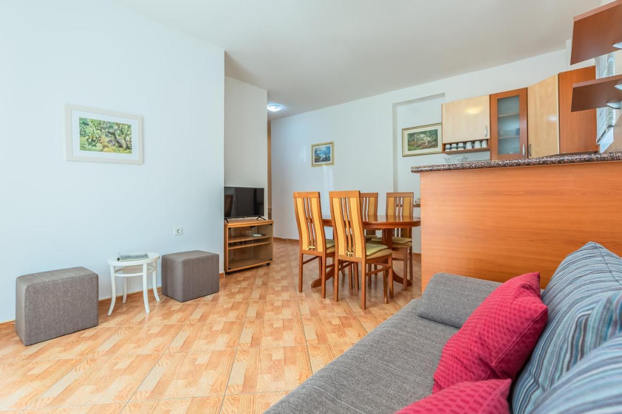 Apartments Daniela Makarska Exterior foto