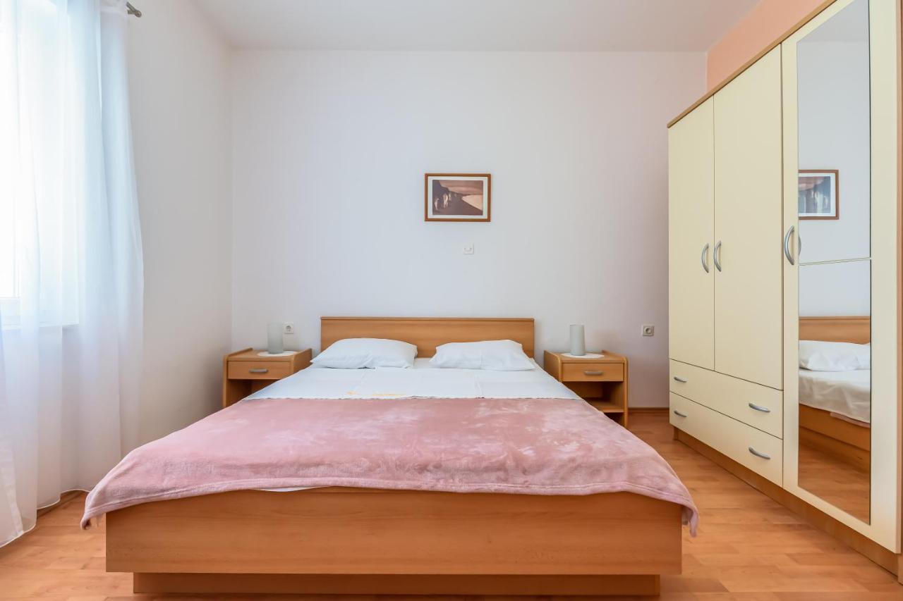 Apartments Daniela Makarska Exterior foto